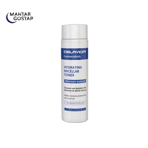 محلول-پاک-کننده-میسلار-مناسب-پوست-نرمال-و-خشک-250میلی-لیتر-دلاویگا-Delaviga-