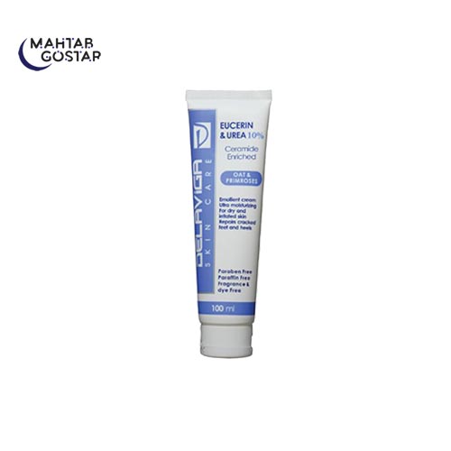 کرم-نرم-کننده-اوسرین-10%-100-میل-دلاویگا-Delaviga-