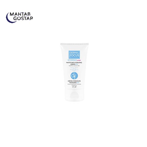 کرم-آبرسان-پوست-نرمال-تا-مختلط-هیدرالیا-لژر-درمال-فوکوس-Dermal-Focus-