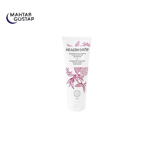 شامپو-موی-رنگ-شده---سولفات-فری-هلس-دراپ-Health-Drop-