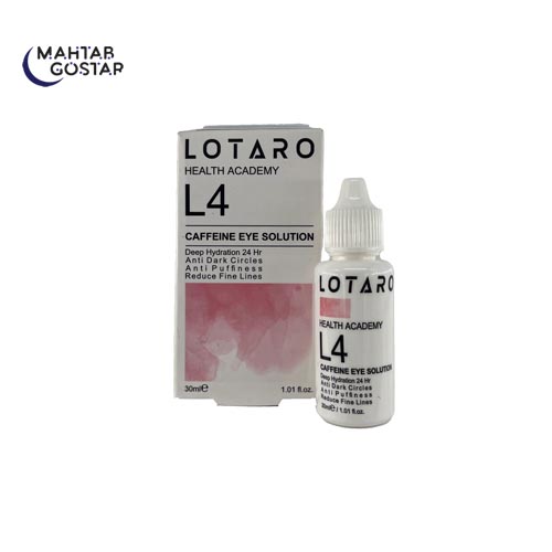 سرم-ضد-پف-و-تیرگی-دور-چشم-حاوی-5%-کافئین(L4)-لوتارو-Lotaro-