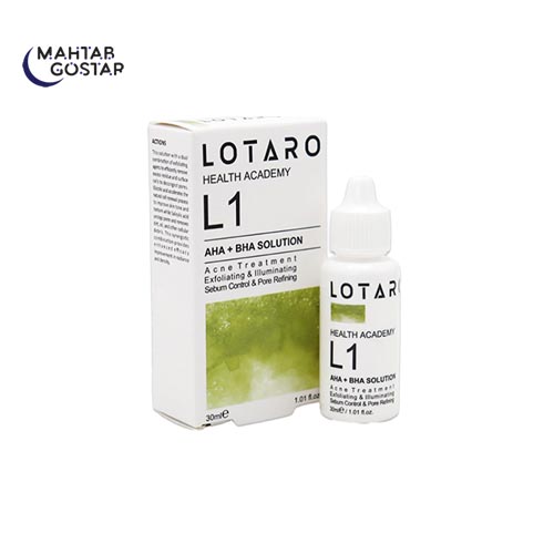 سرم-لایه-بردار-آ-اچ-آ-15%-(L1)-لوتارو-Lotaro-