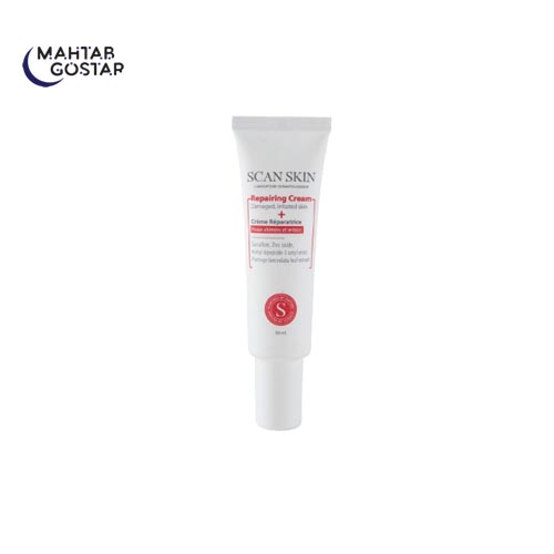 کرم-ترمیم-کننده-اسکن-اسکین-Scan-Skin-