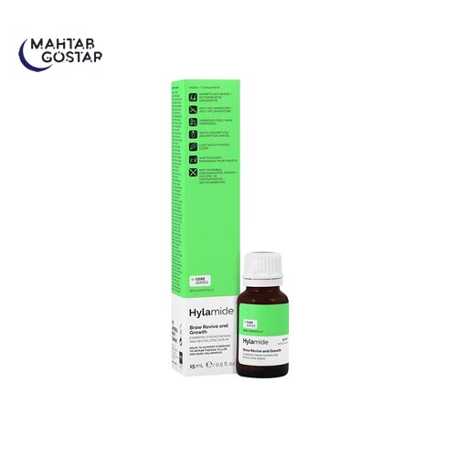 سرم تقویت کننده و احیا کننده ابرو هیلامید Hylamide سرم-تقویت-کننده-و-احیا-کننده-ابرو-هیلامید-Hylamide-