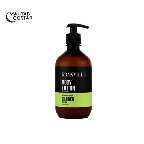 لوسیون-بدن-گاردن-(گرنویل)-500میلی-لیتر-شانا-عطر-Shana-Atr-