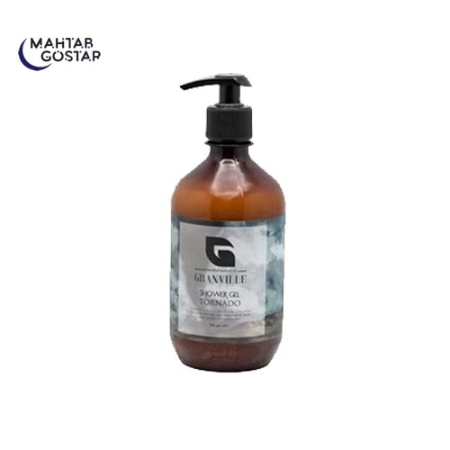 شاور-ژل-تورنادو-(گرنویل)-500-م-ل-شانا-عطر-Shana-Atr-