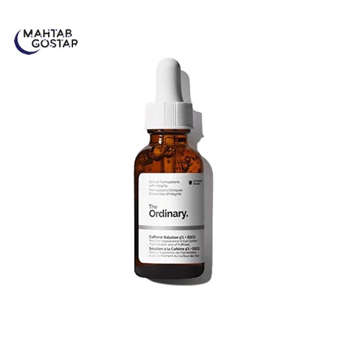سرم-دورچشم-کافئین-5%-اوردینری-The-Ordinary-